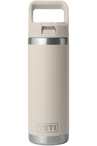 YETI Rambler 18 Oz Colour Straw Bottle