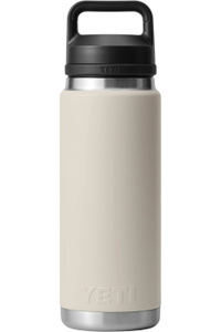 2026 YETI Rambler 26 Oz Fles Chug 70000003163 - Cape Taupe