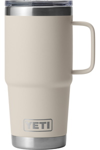 2026 YETI Rambler 20 Oz Travel Mug 70000003174 - Cape Taupe