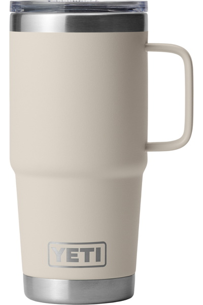 YETI Rambler 20 Oz Travel Mug
