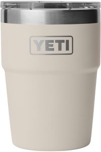 2026 YETI Wanderer 16 Oz Stapelbecher 70000003185 - Cape Taupe