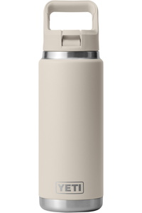 2026 YETI Rambler 26 Oz Colour Straw Bottle 70000003277 - Cape Taupe