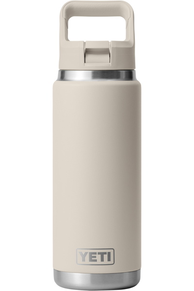 YETI Rambler 26 Oz Colour Straw Bottle