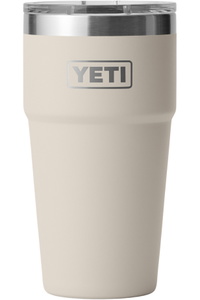 2026 YETI Wanderer 20 Oz Stapelbarer Becher 70000003576 - Cape Taupe