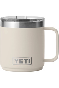 2026 YETI Wanderer 10 Oz Stapelbarer Becher 70000006162 - Cape Taupe