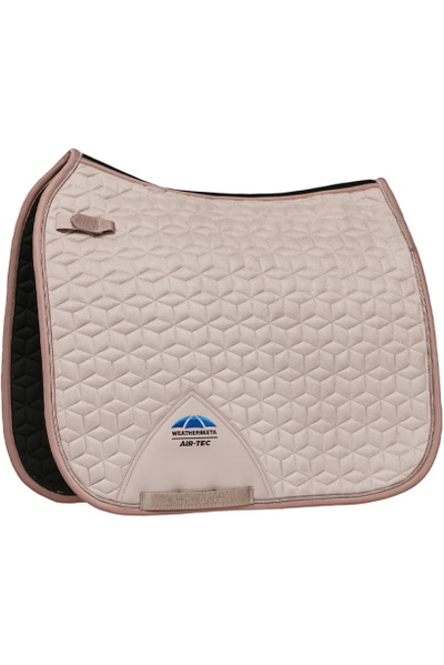 WeatherBeeta Suede Elite Lucht-Tec Dressuur Zadeldek