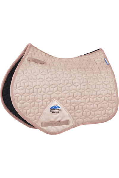 WeatherBeeta Suede Elite Lucht-Tec Jump Shaped Zadeldek