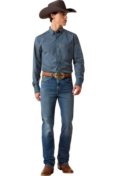 Ariat Mens M7 Slim Garth Classic Rise Straight Leg Jeans