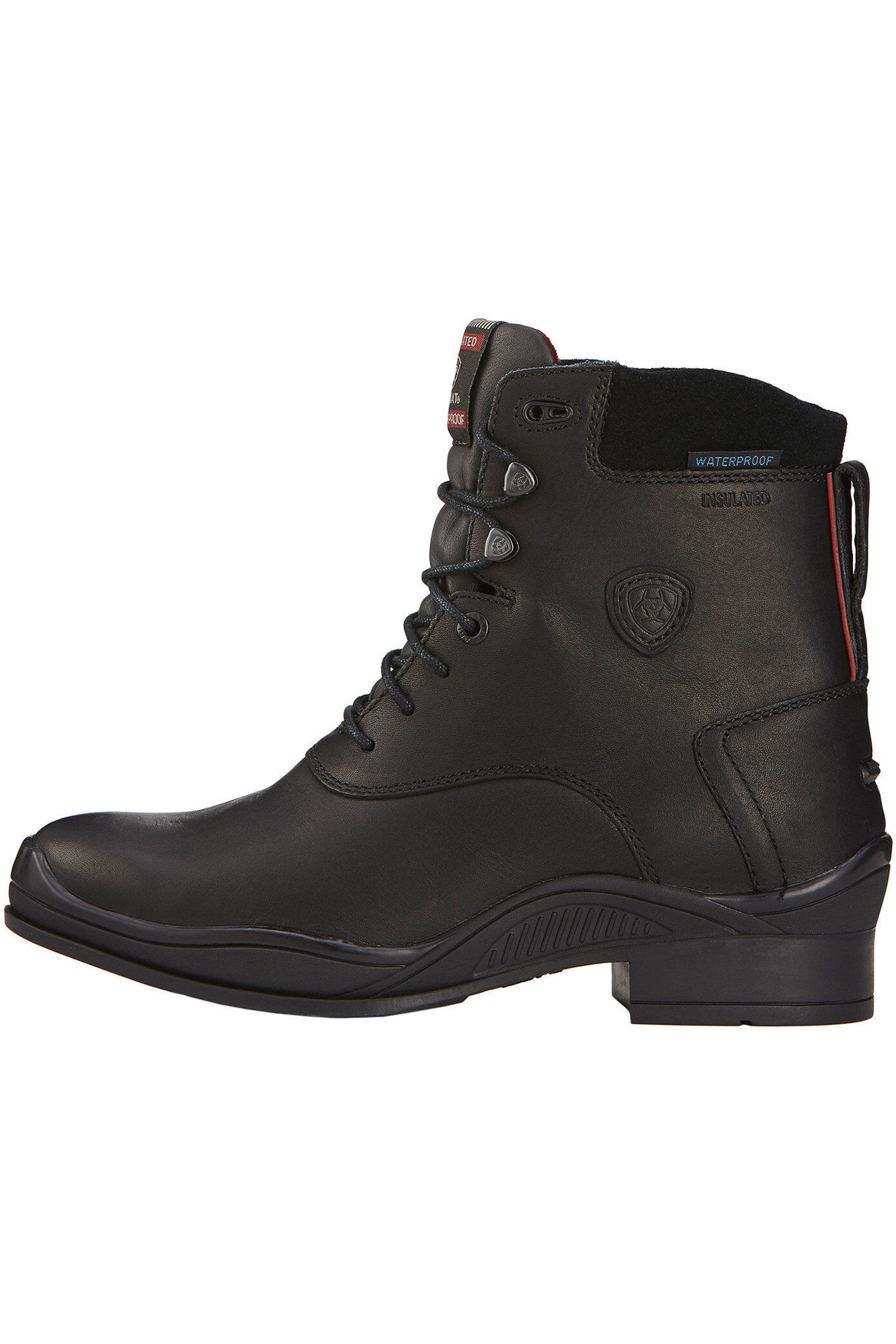 ariat paddock boot laces