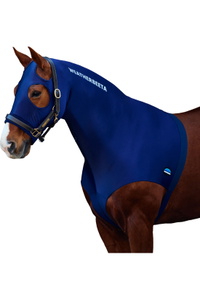 Weatherbeeta Stretch Hood With Zip 589536 - Navy