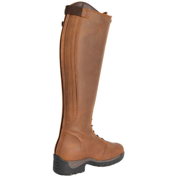 2021 Woof Wear Marvao Riding Boot WF0102 - Cognac