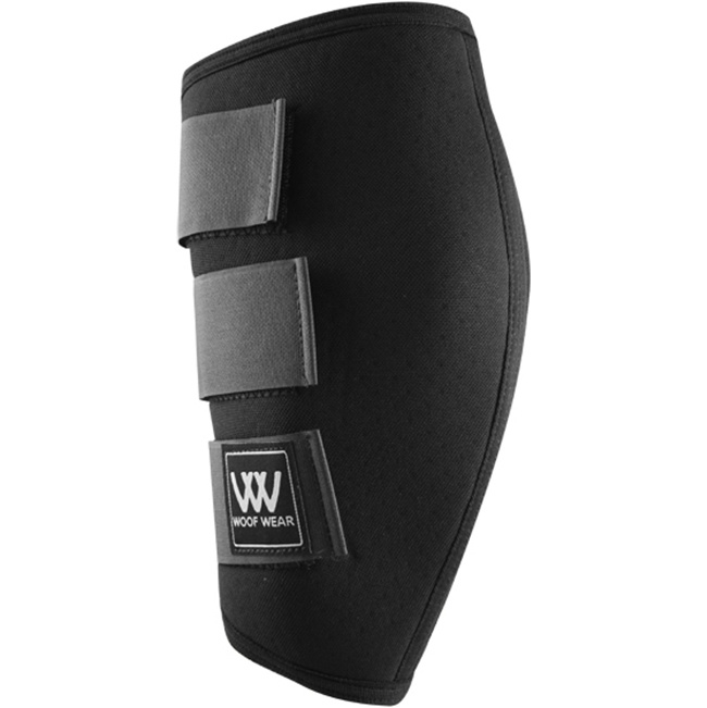 Woof Wear Hock Boot WB0009 Black