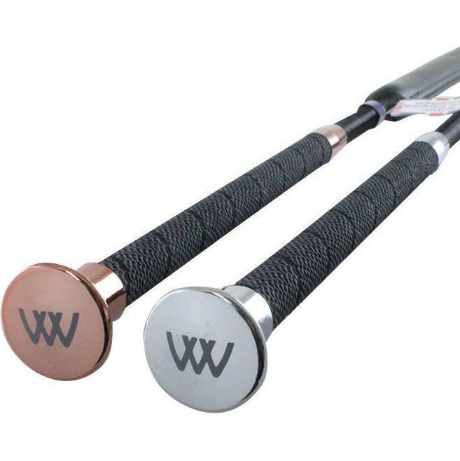 Woof Wear Pro Springreiter Wh0008 - Schwarz / Silber