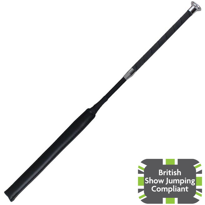 Woof Wear Pro Springreiter Wh0008 - Schwarz / Silber