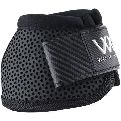 Woof Wear iVent No Turn Overreach Boot WB0072 - Black