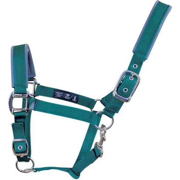 Woof Wear Contour Licol Ws0022 - British Racing Green