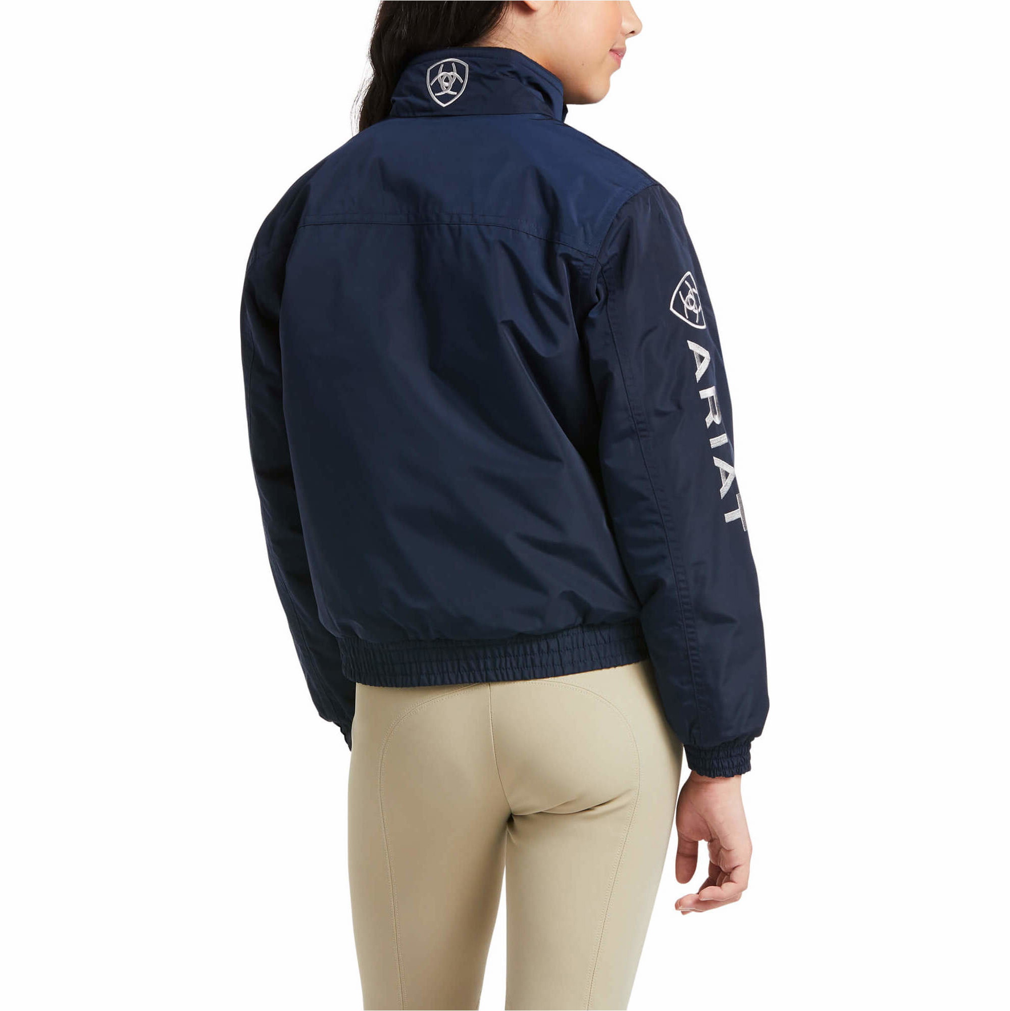 Ariat Youth Stable Team Jacket 10009735 - Navy