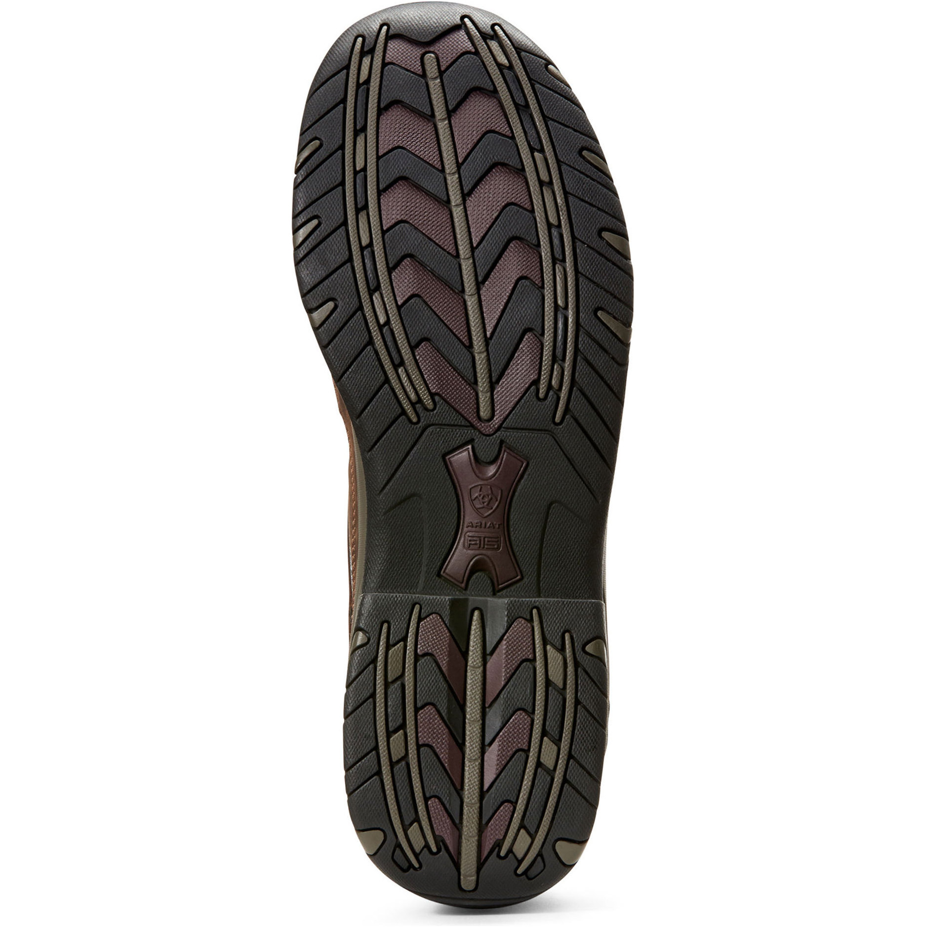 Ariat Hommes Zip Zip H20 Bottes De Cuivre