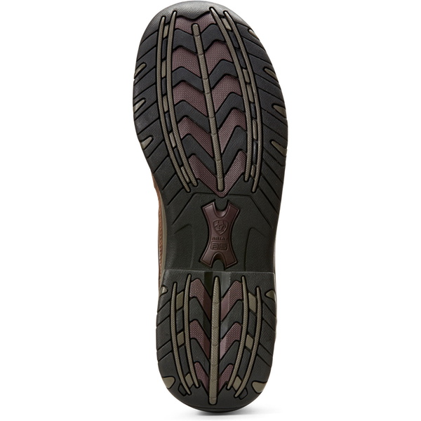 Ariat Hommes Zip Zip H20 Bottes De Cuivre