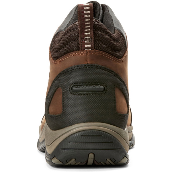 Ariat Hommes Zip Zip H20 Bottes De Cuivre