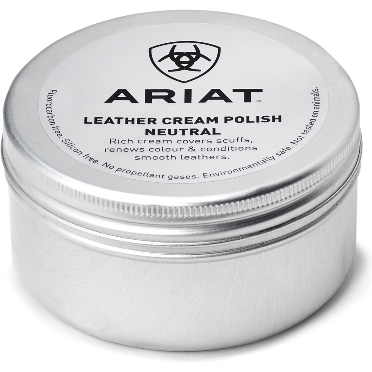 Ariat Leather Cream Polish 100ml - Neutral