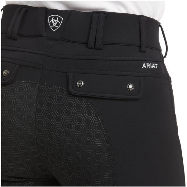 Ariat Damen Tri Factor Frost Vollbesatz Bricht 10037747 - Schwarz