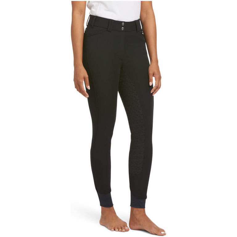 Ariat Damen Tri Factor Frost Vollbesatz Bricht 10037747 - Schwarz