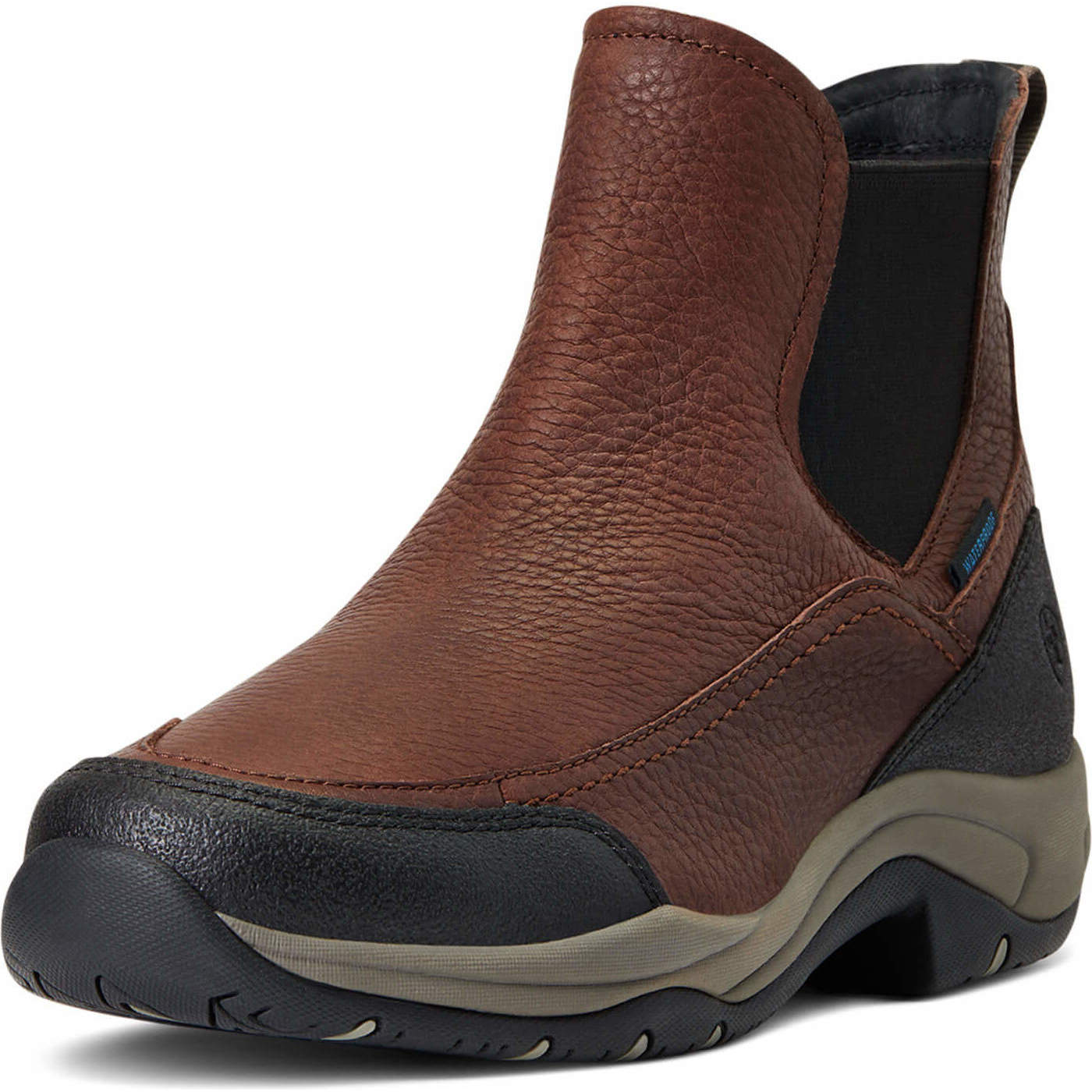 Ariat Womens Terrain Blaze Waterproof Boot 10040370 - Dark Brown