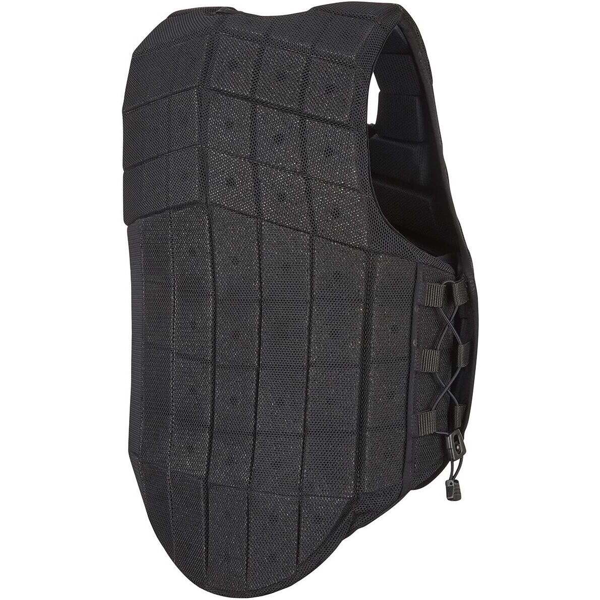 Child's Racesafe Back Protector 2026 Racesafe Junior Motion 3 Body Protector M3Y - Black - Safety Wear ...