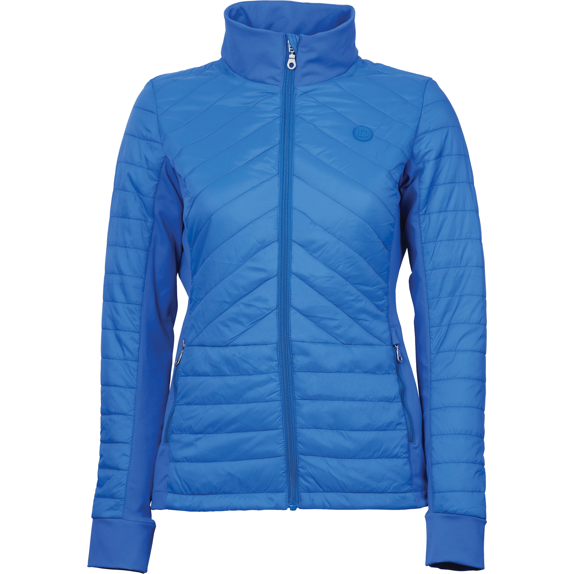 Dublin Veste Matelassée Hybrid Lia Pour Femme 1010960009 - Cobalt