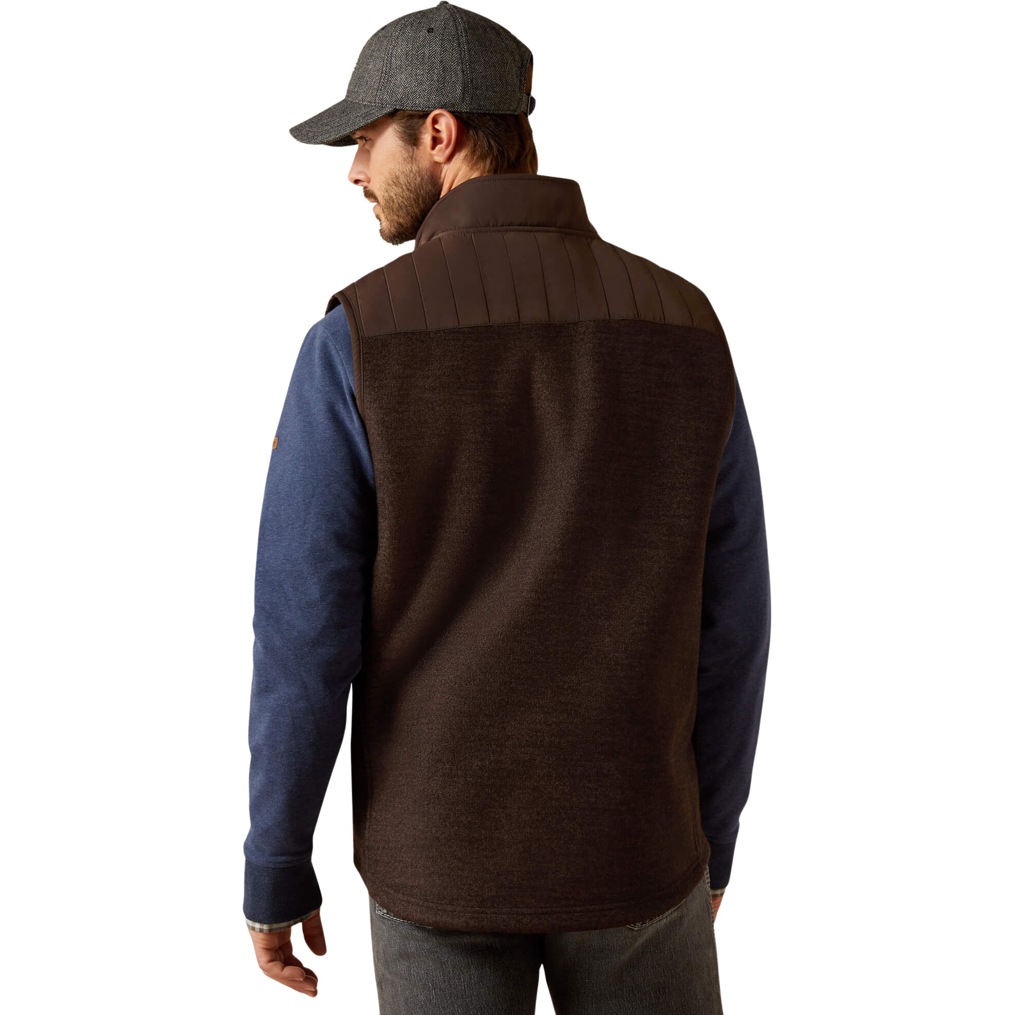 2026 Ariat Mens Millbrae Vest 10062693 - Delicioso - Mens - Equestrian ...