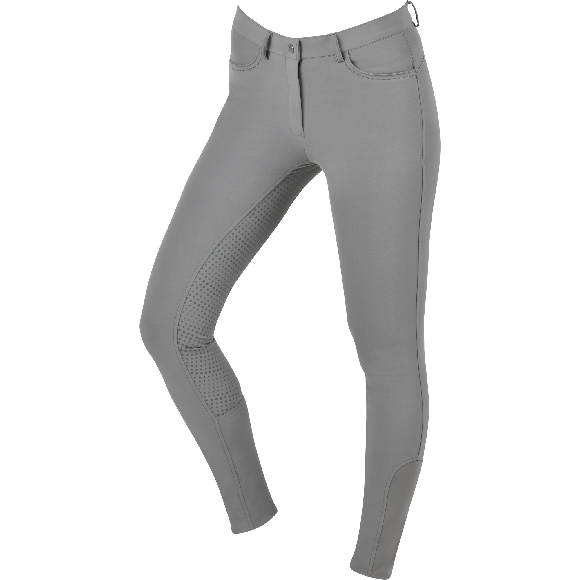 Dublin Damen Shelby Vollbesatzreithose 10184220 - Latte