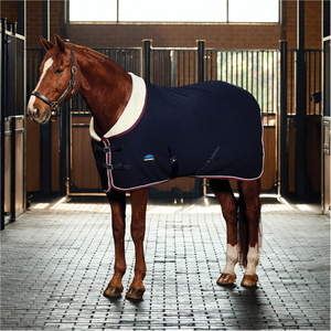 2026 WeatherBeeta Elite Fleece Cooler 1031487 - Navy / Burgundy