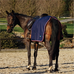 2026 WeatherBeeta Imperméable Chausse Quarter 1031490 - Navy / Burgundy