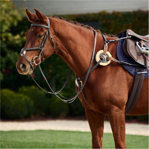 2026 Dublin 5-Point Event Breastplate 1031503 - Brown