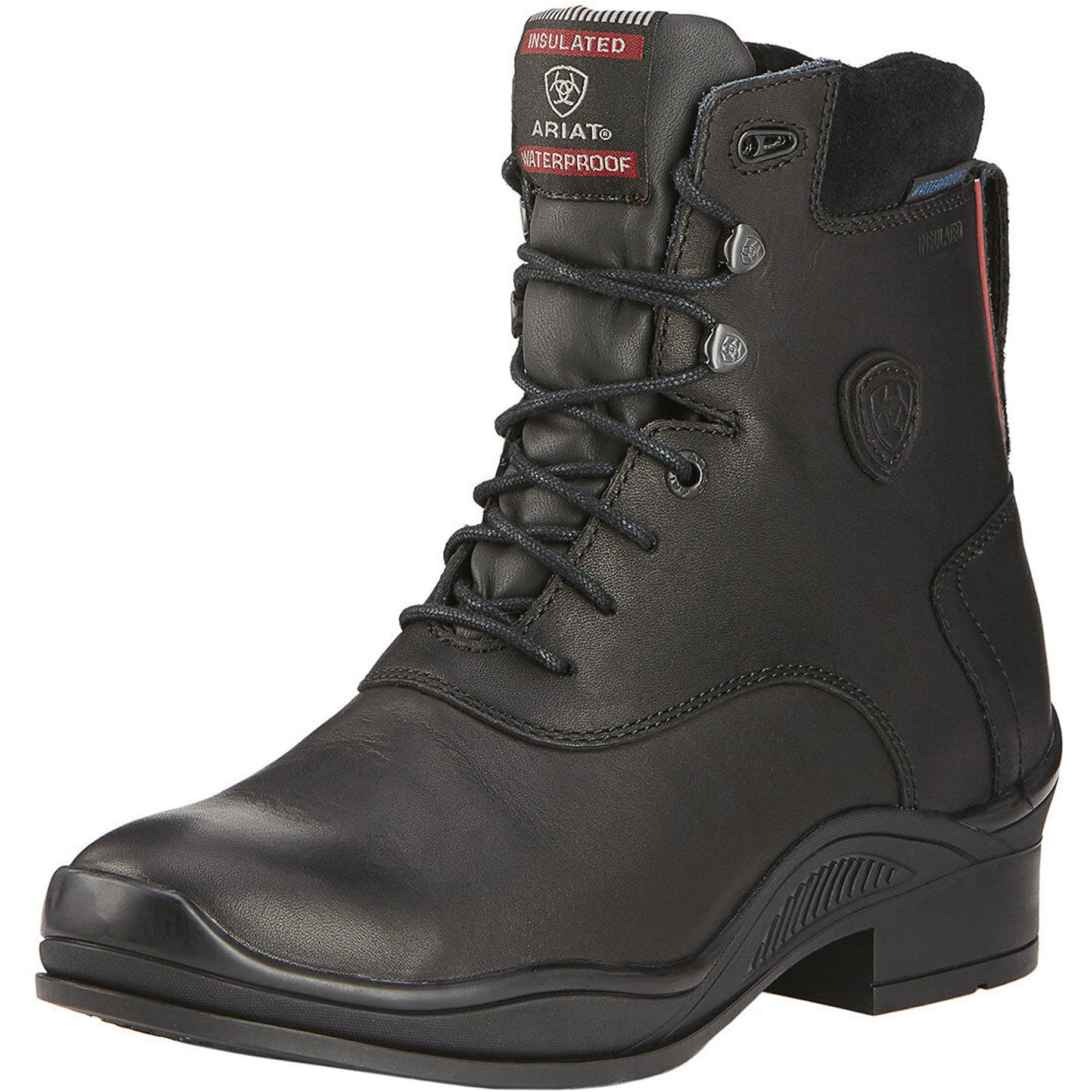 Ariat Womens Extreme H20 Insulated Lace Paddock Boots