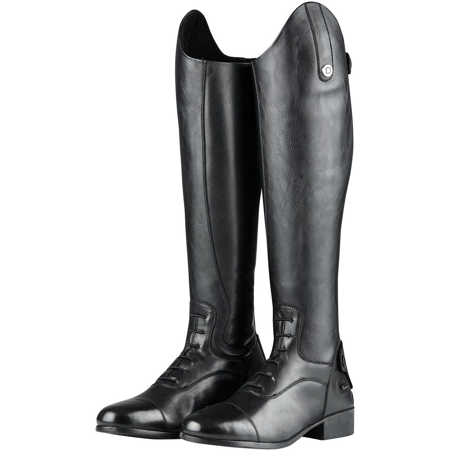 Dublin Arderin Tall Field Boots 819579 - Black