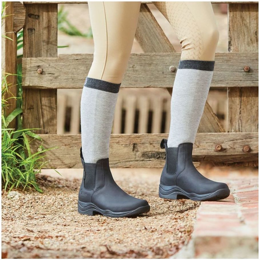 Dublin Womens Venturer Boots III 100172 - Black