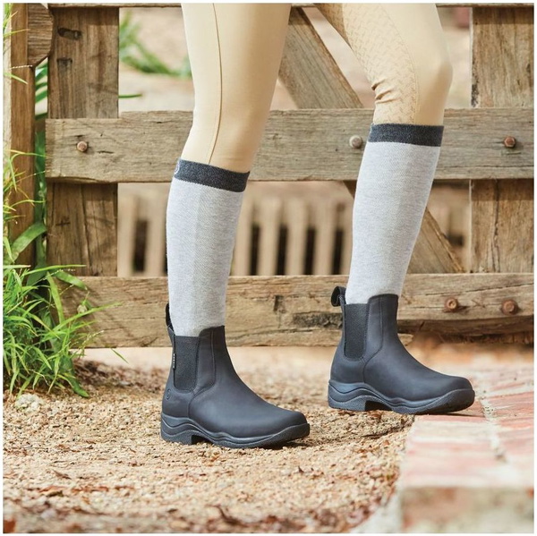 Dublin Womens Venturer Boots III 100172 - Black