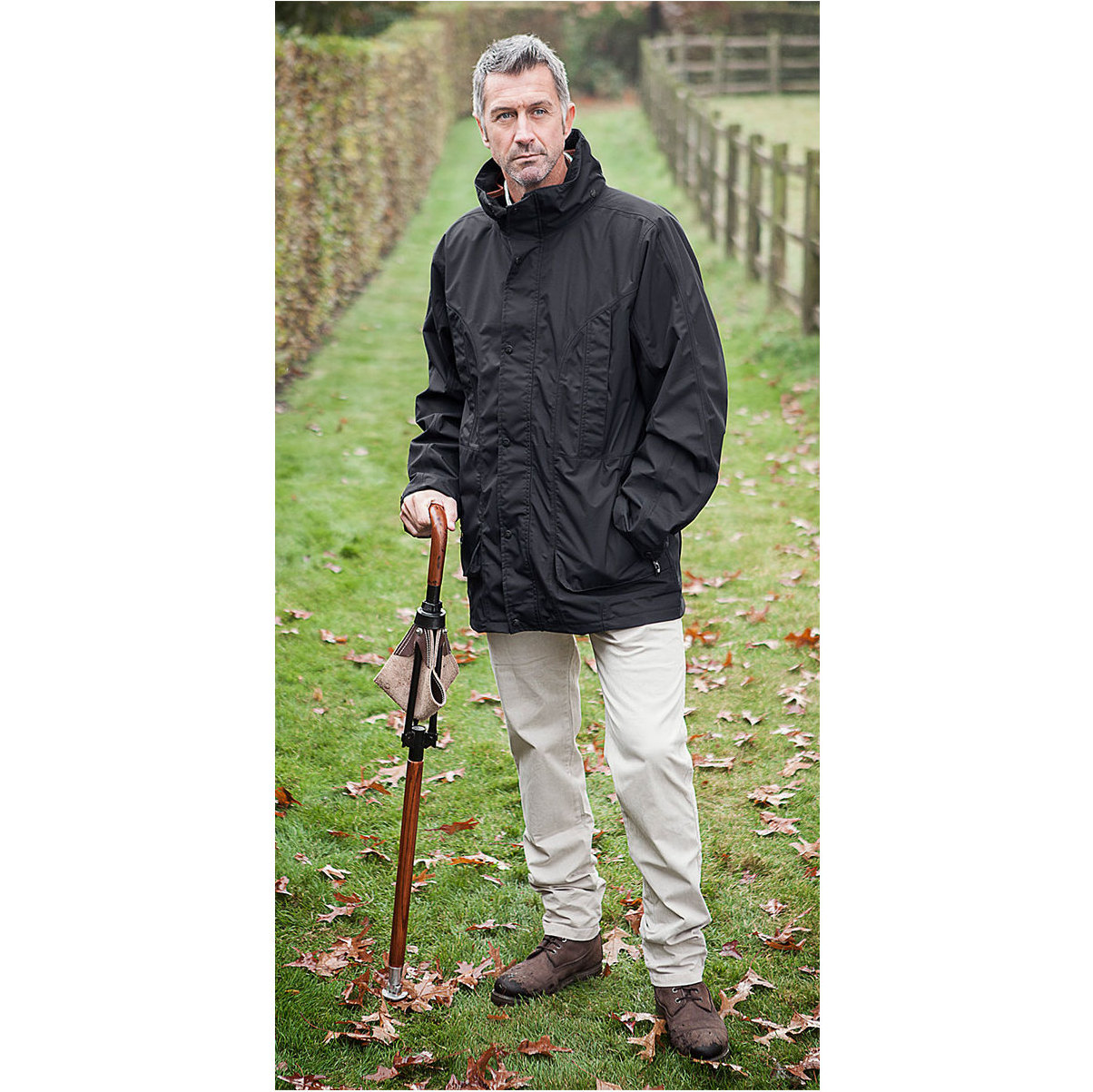 Baleno Dynamica Waterproof Jacket | Jackets | The Drill Shed | The