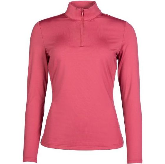 2022 HKM Junior Basic Base Layer 12381 - Raspberry - Womens ...