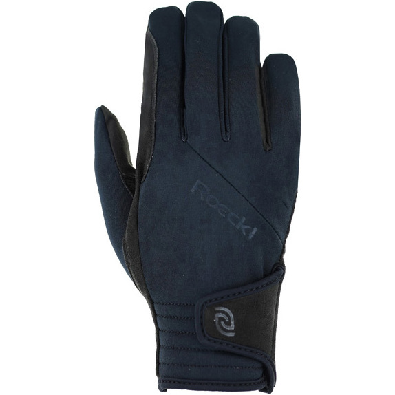 Roeckl Winya Reiten Handschuhe 310019 - Schwarz - Damen - Reitbekleidung |  The Drillshed