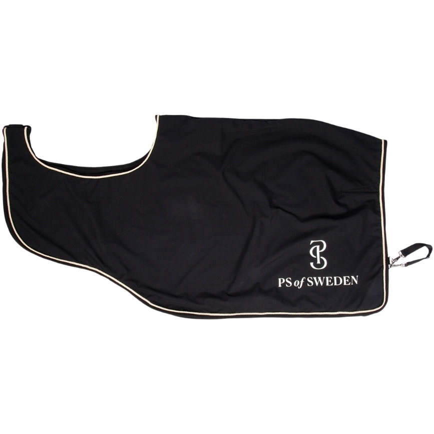 PS of Sweden Versatile Exercise Rug 1130-009-990 - Black - Horse ...
