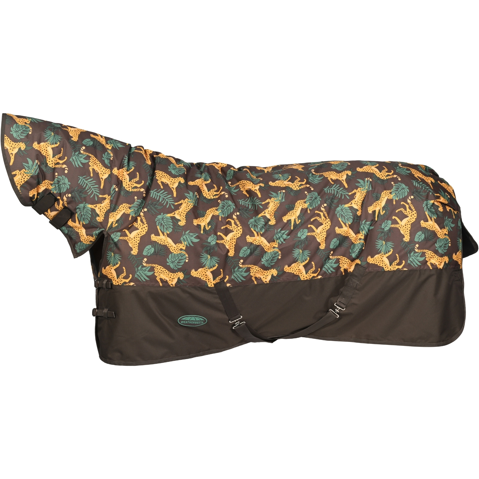 2024 Weatherbeeta Comfitec Tyro Combo Neck Medium Turnout Rug 1021798 ...