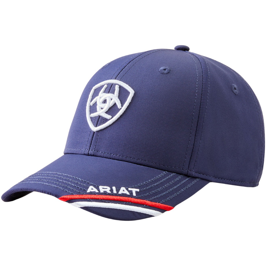 2025 Ariat ADT Shield Performance Cap 10051075 - Team Navy - Womens ...