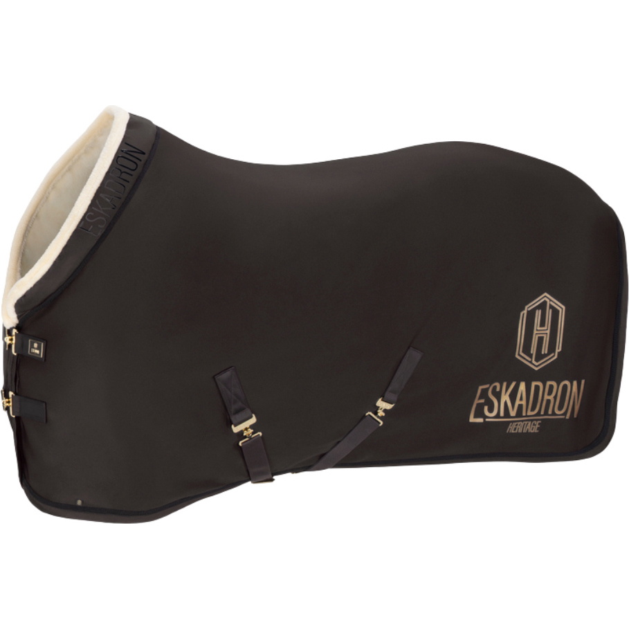 2025 Eskadron Heritage Aerial Jersey Sweat Rug 112658 251 090 - Black ...