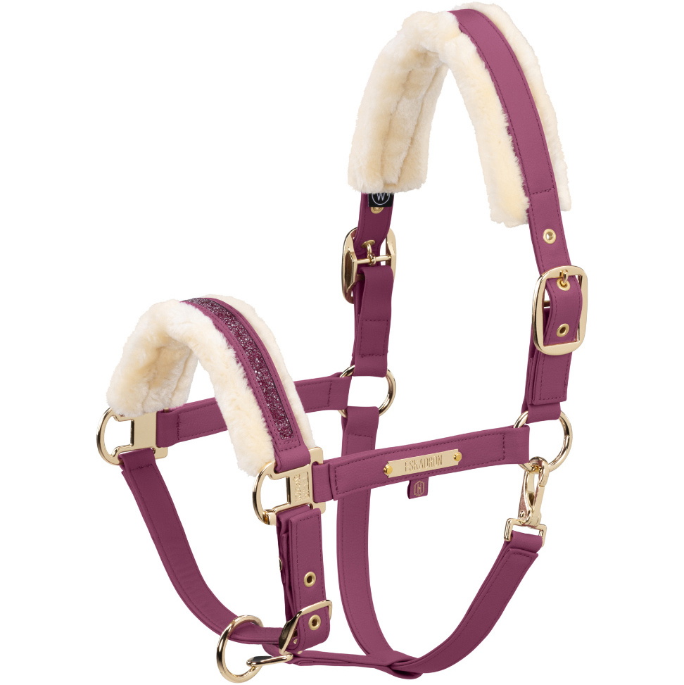 2025 Eskadron Heritage Faux Leather Jewel Headcollar 420858 837 760 ...