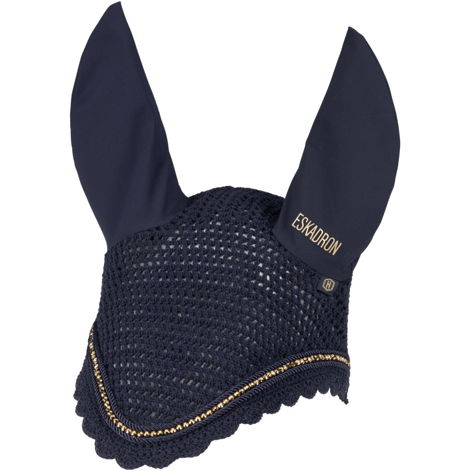 2025 Eskadron Heritage Jewel Fly Hood 340558 385 380 - Navy - Horse ...