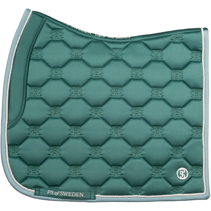 2025 Ps Of Sweden Diamond Quilt Dressage Saddle Pad 1110-115