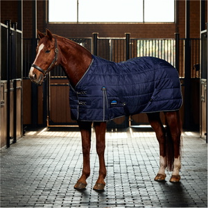 2025 WeatherBeeta Comfitec PP Rinne Steppdecke Stabil Abnehmbar - A - Hals 220G 1029042 - Navy